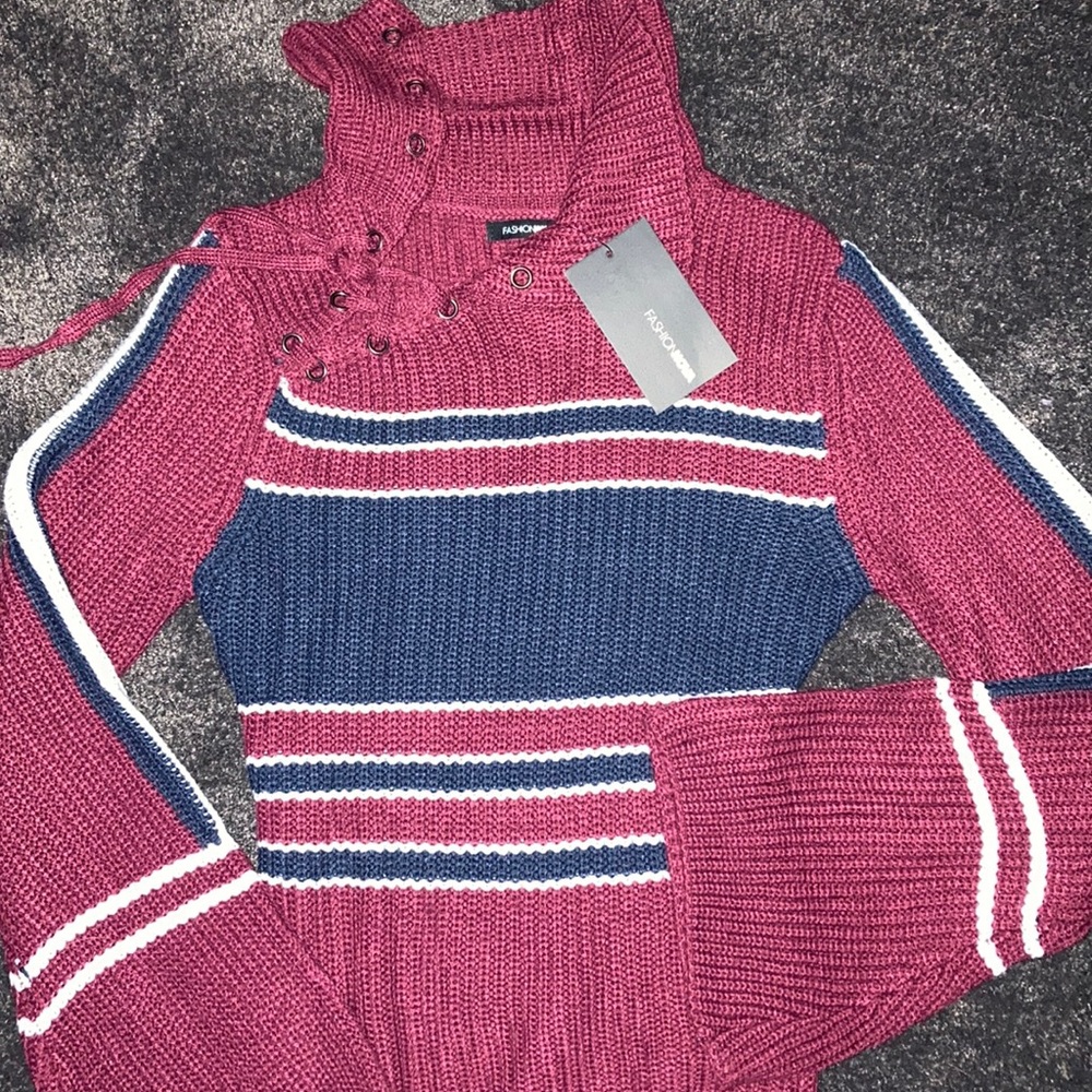 Fashion Nova Sweater